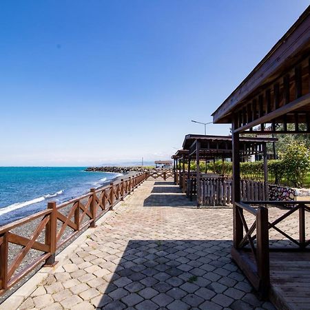 Pasha Resort منتجع باشا Trabzon Zewnętrze zdjęcie