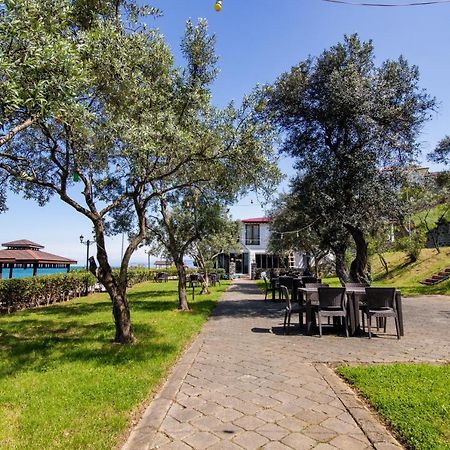 Pasha Resort منتجع باشا Trabzon Zewnętrze zdjęcie