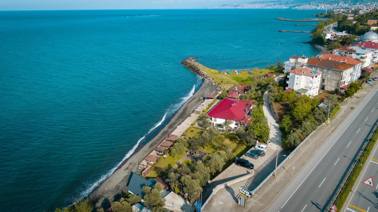 Pasha Resort منتجع باشا Trabzon Zewnętrze zdjęcie
