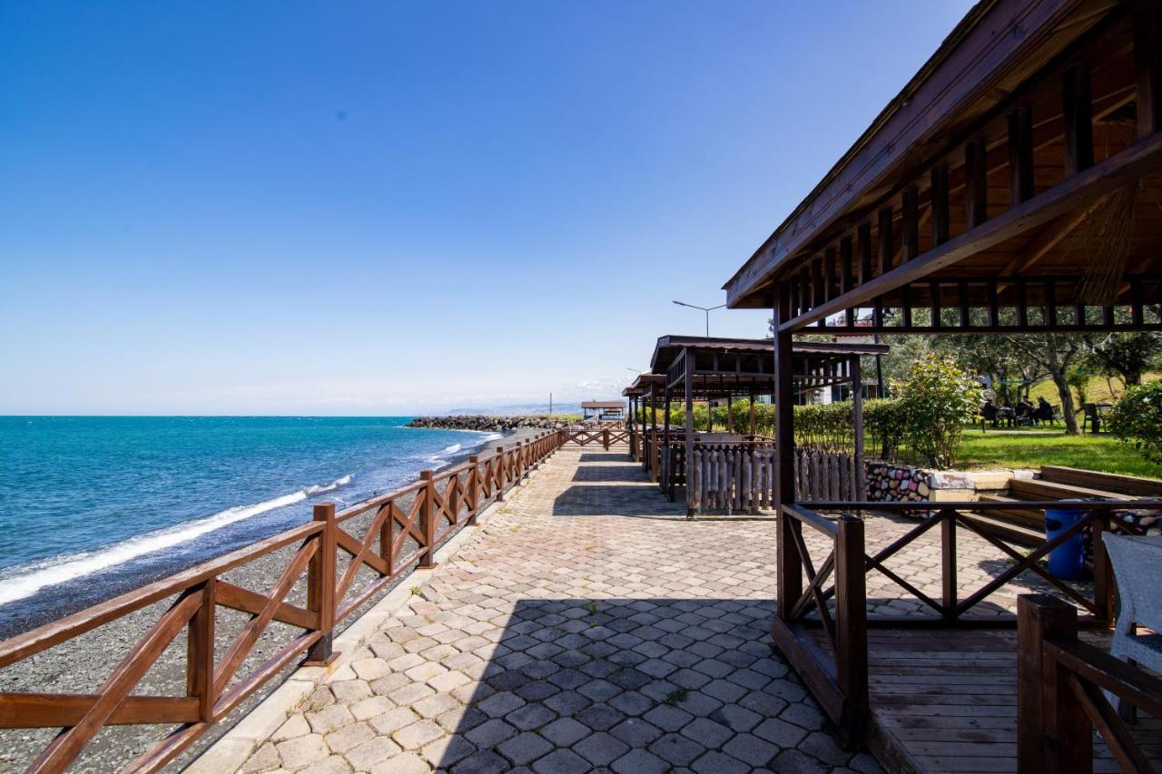 Pasha Resort منتجع باشا Trabzon Zewnętrze zdjęcie
