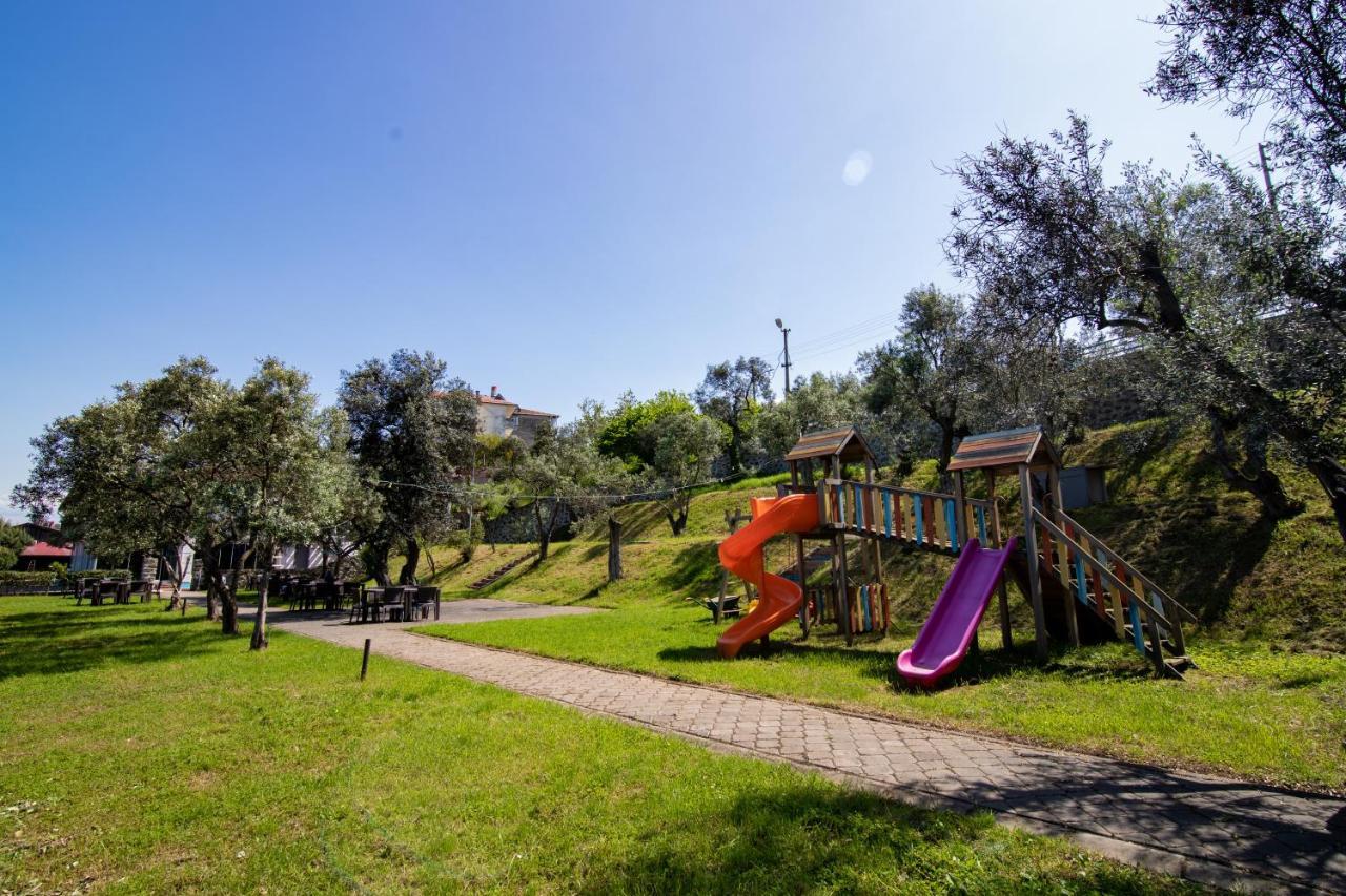 Pasha Resort منتجع باشا Trabzon Zewnętrze zdjęcie