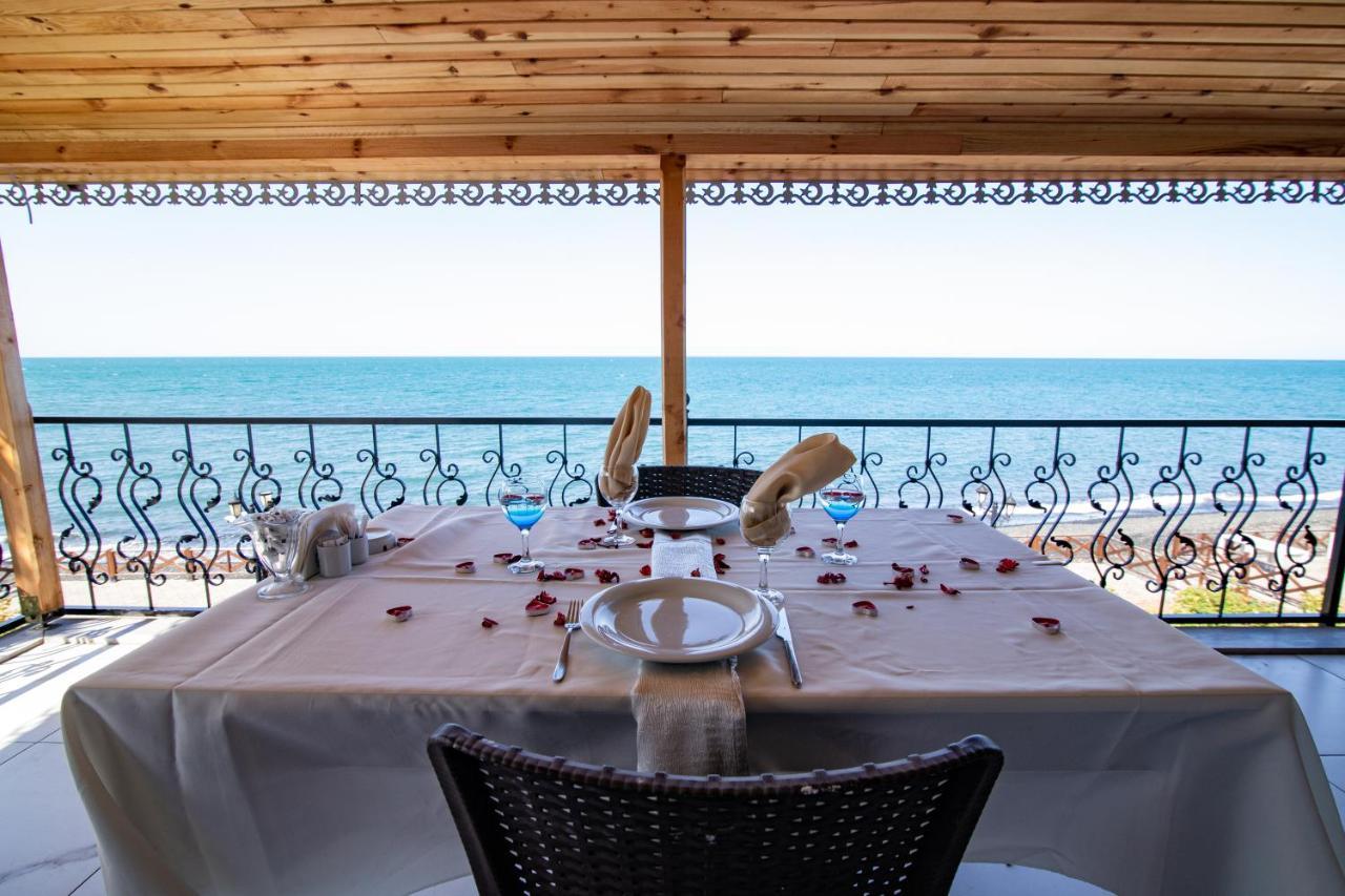 Pasha Resort منتجع باشا Trabzon Zewnętrze zdjęcie