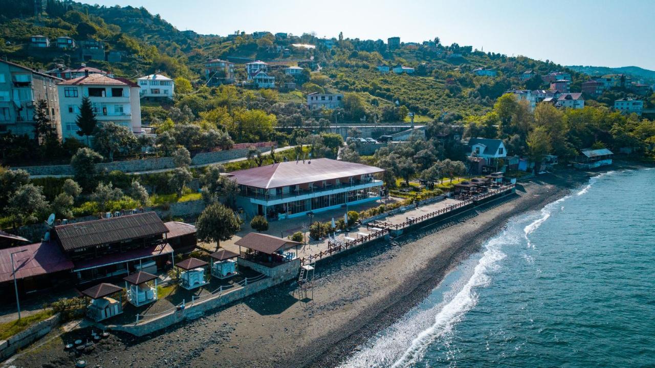 Pasha Resort منتجع باشا Trabzon Zewnętrze zdjęcie