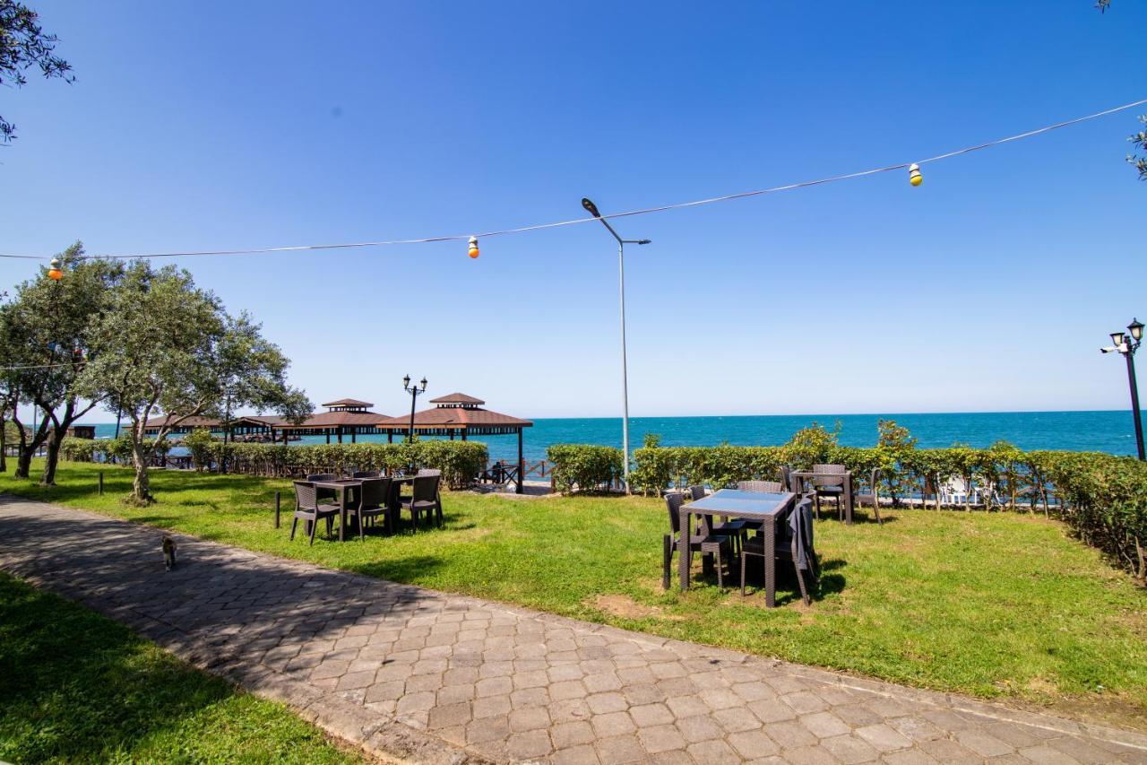 Pasha Resort منتجع باشا Trabzon Zewnętrze zdjęcie