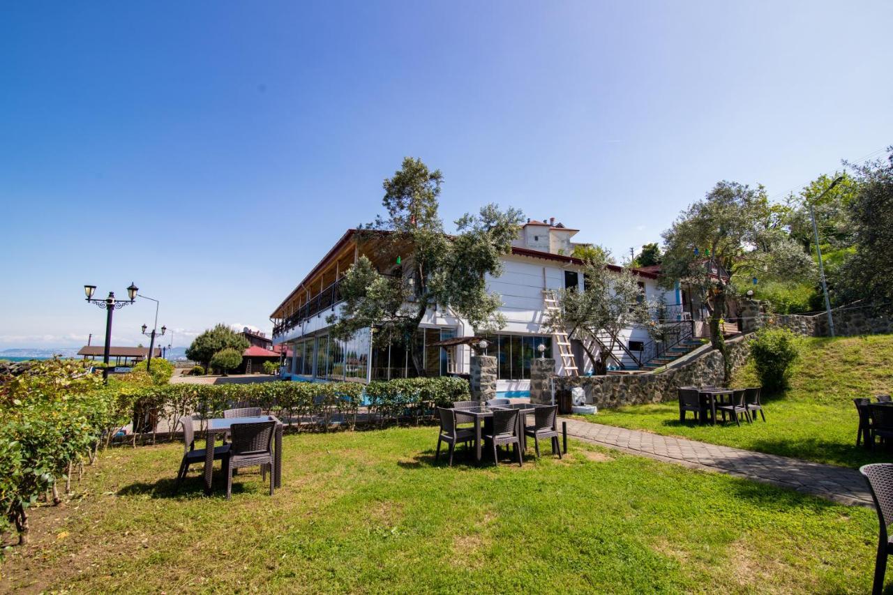 Pasha Resort منتجع باشا Trabzon Zewnętrze zdjęcie