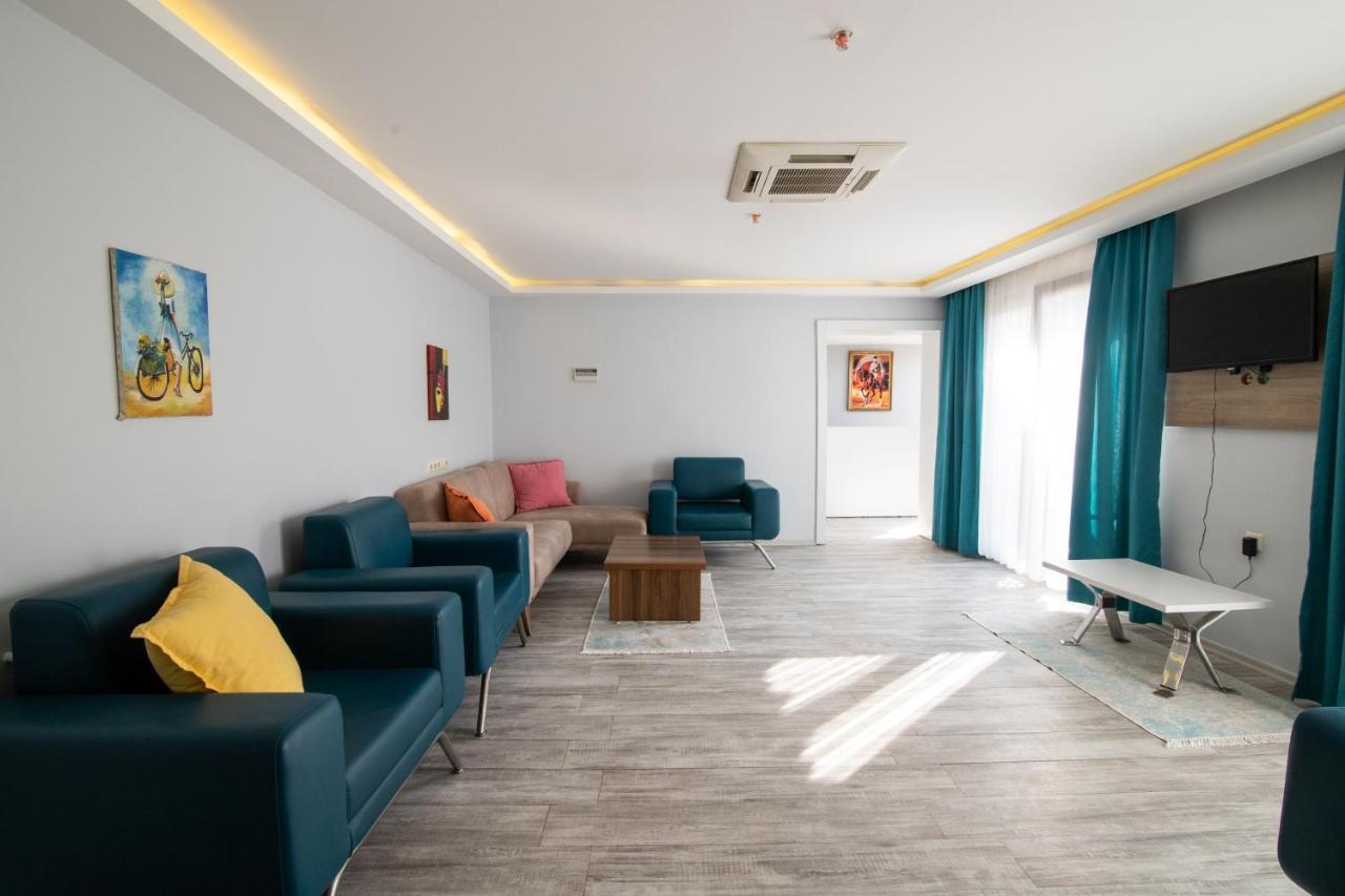 Pasha Resort منتجع باشا Trabzon Zewnętrze zdjęcie