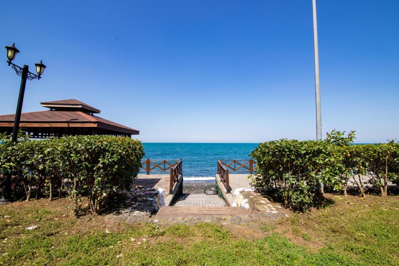 Pasha Resort منتجع باشا Trabzon Zewnętrze zdjęcie