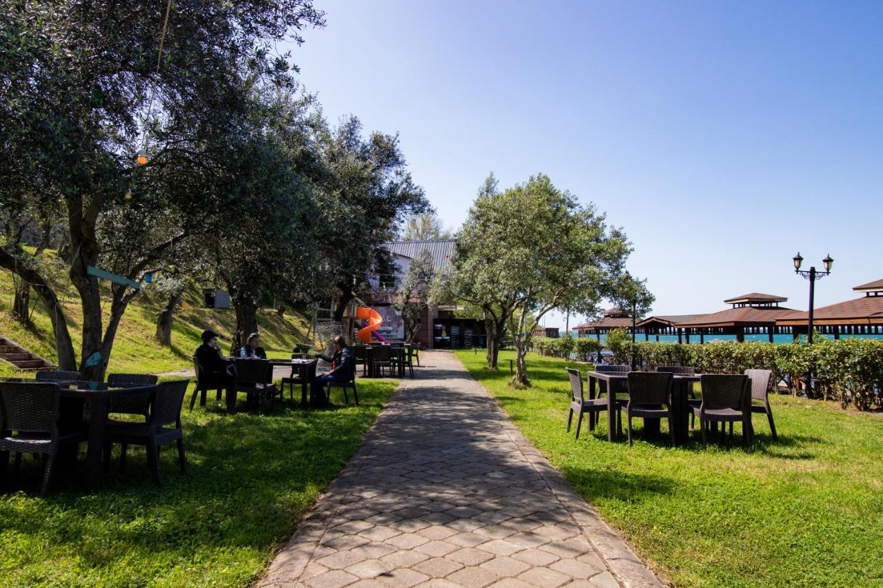 Pasha Resort منتجع باشا Trabzon Zewnętrze zdjęcie