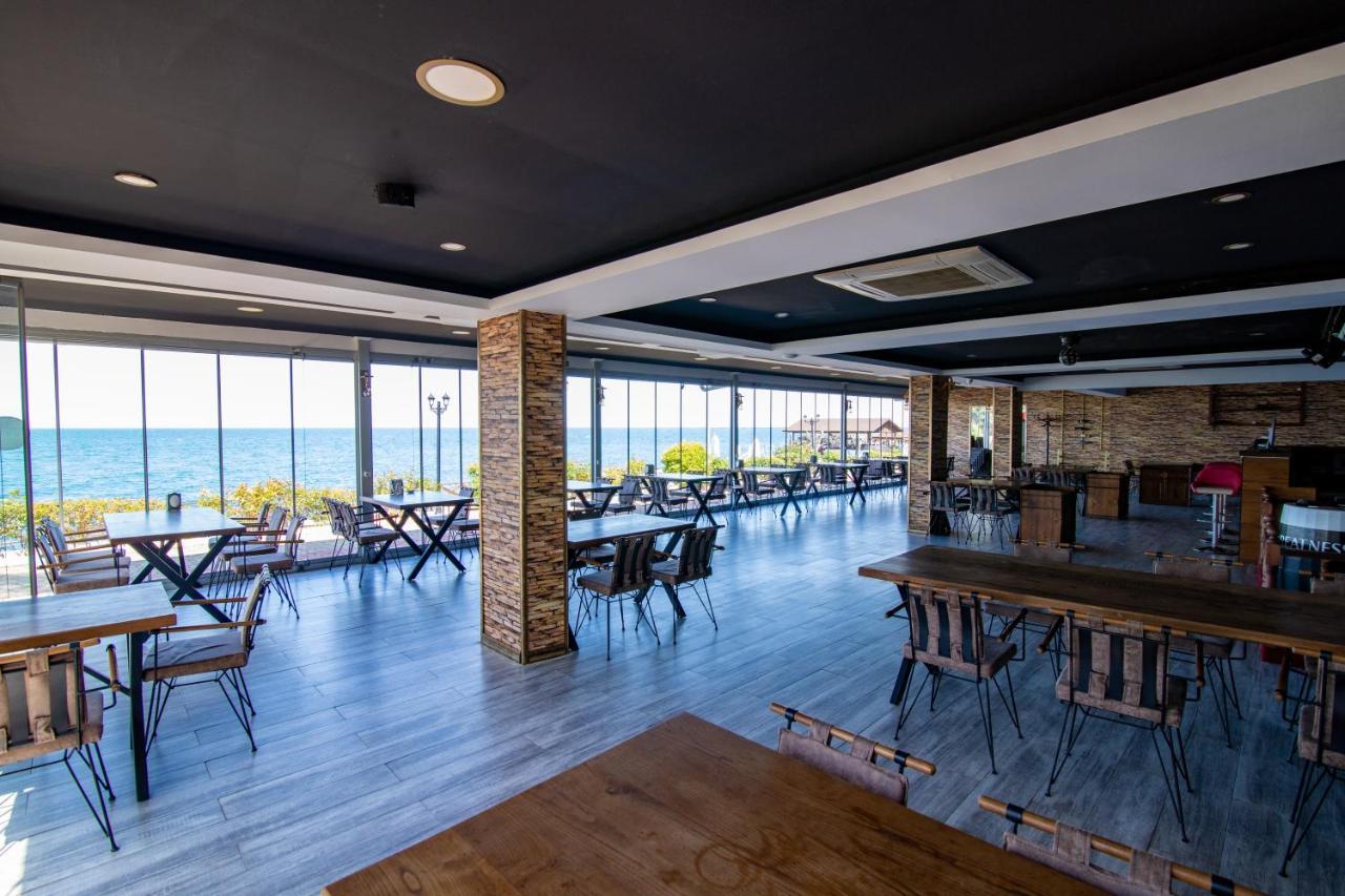 Pasha Resort منتجع باشا Trabzon Zewnętrze zdjęcie