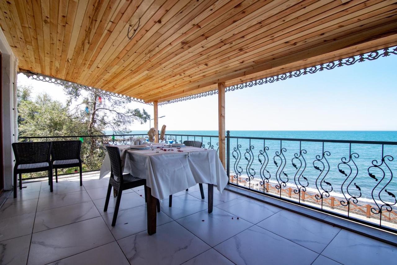 Pasha Resort منتجع باشا Trabzon Zewnętrze zdjęcie