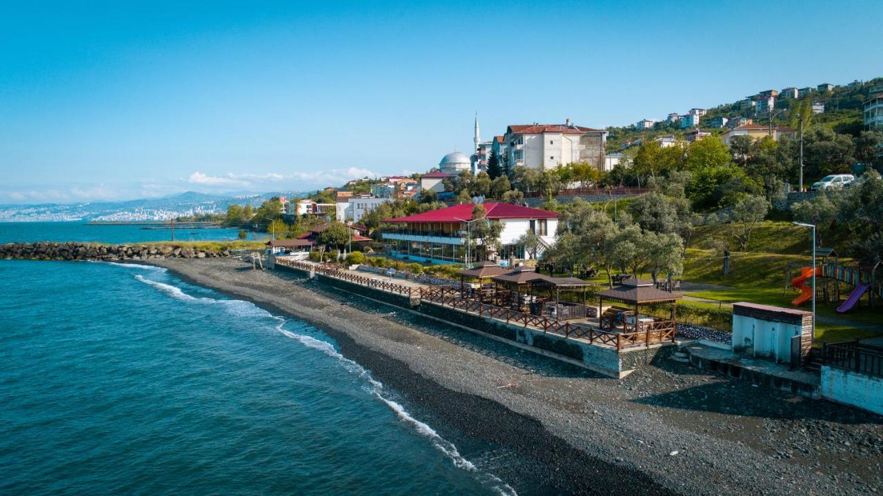 Pasha Resort منتجع باشا Trabzon Zewnętrze zdjęcie