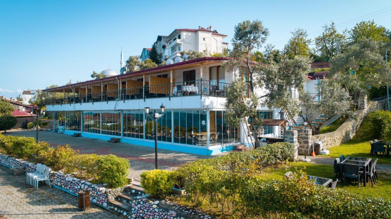 Pasha Resort منتجع باشا Trabzon Zewnętrze zdjęcie