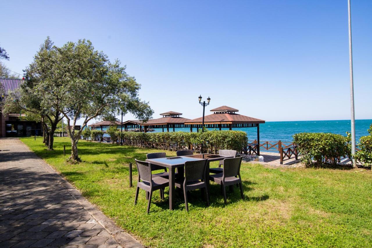Pasha Resort منتجع باشا Trabzon Zewnętrze zdjęcie