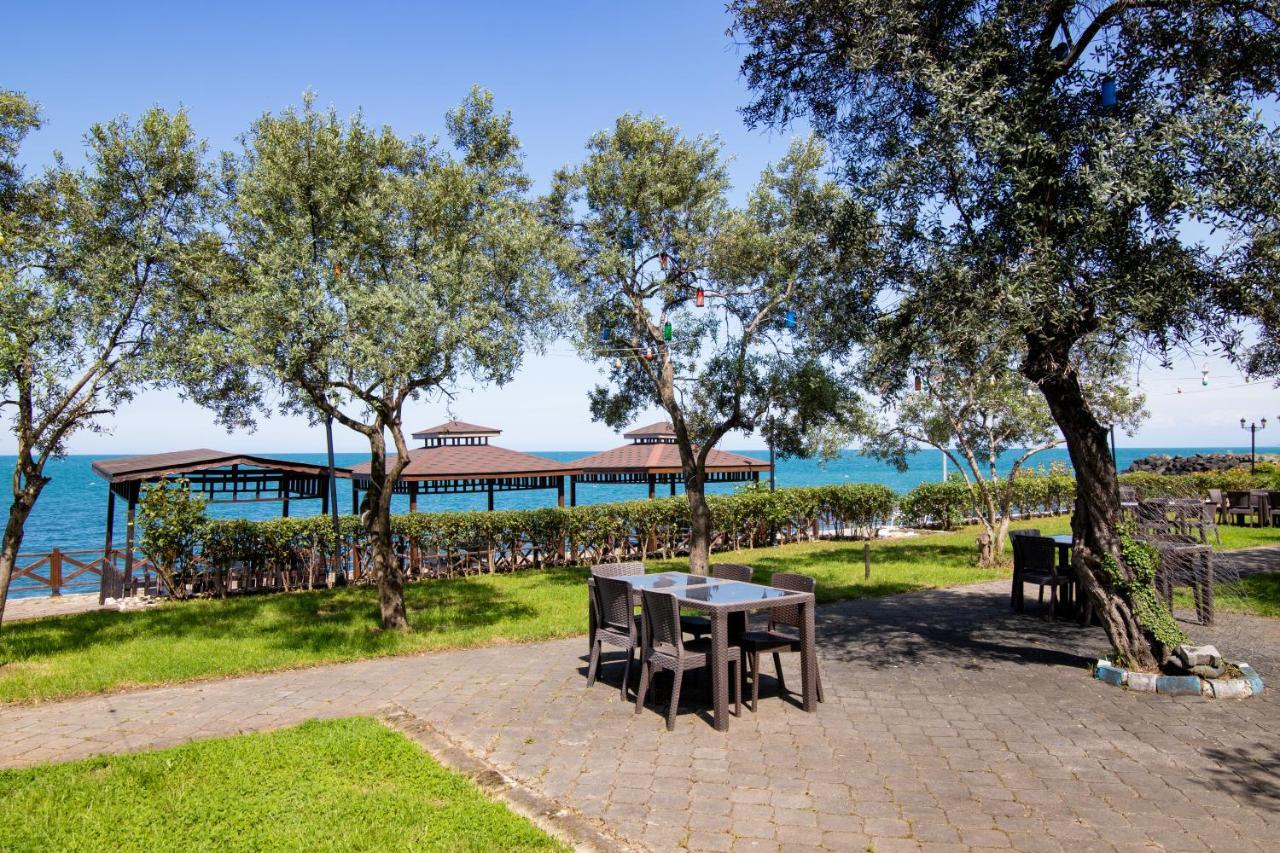 Pasha Resort منتجع باشا Trabzon Zewnętrze zdjęcie