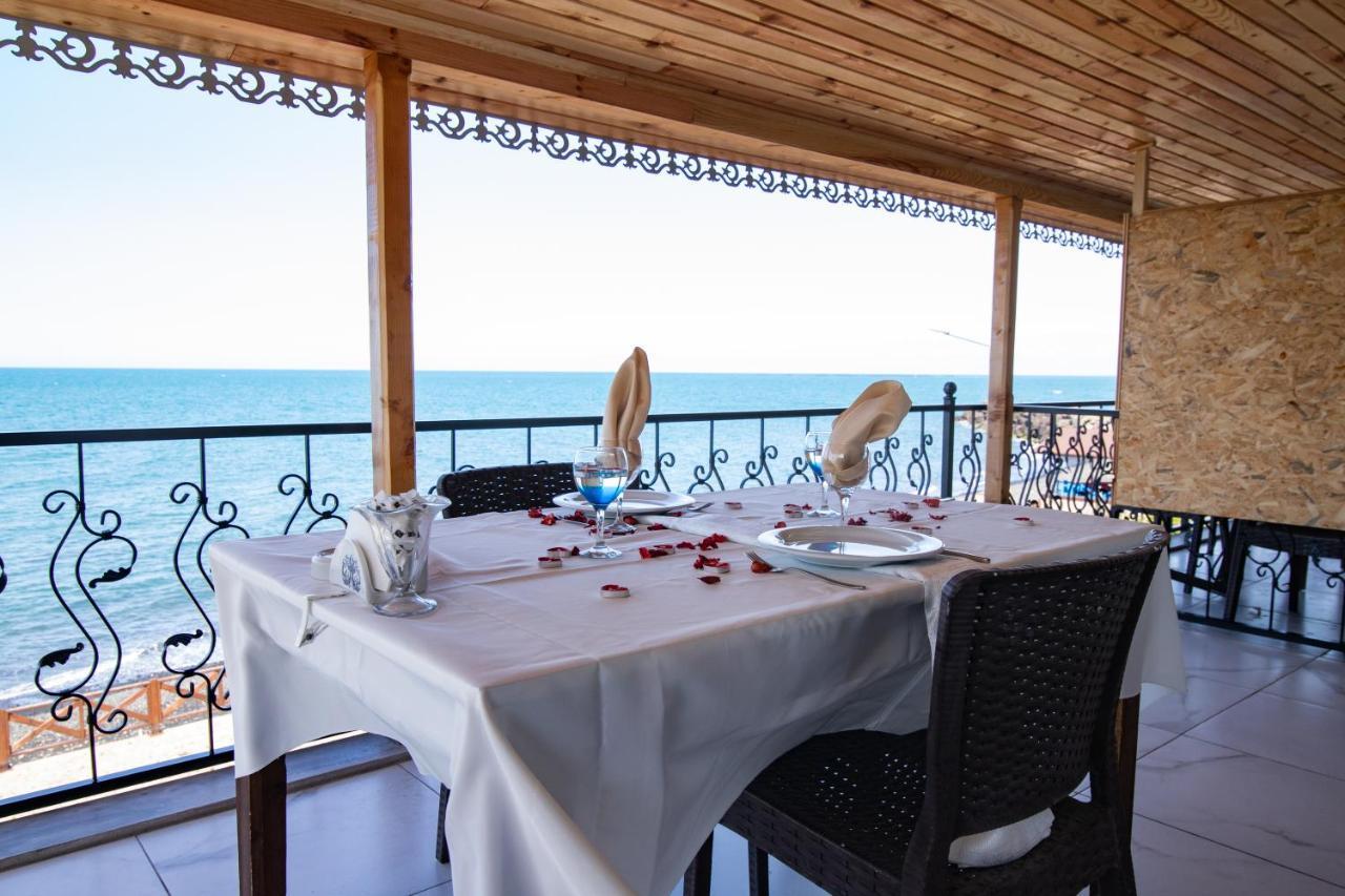 Pasha Resort منتجع باشا Trabzon Zewnętrze zdjęcie