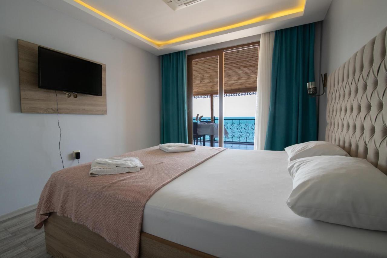 Pasha Resort منتجع باشا Trabzon Zewnętrze zdjęcie