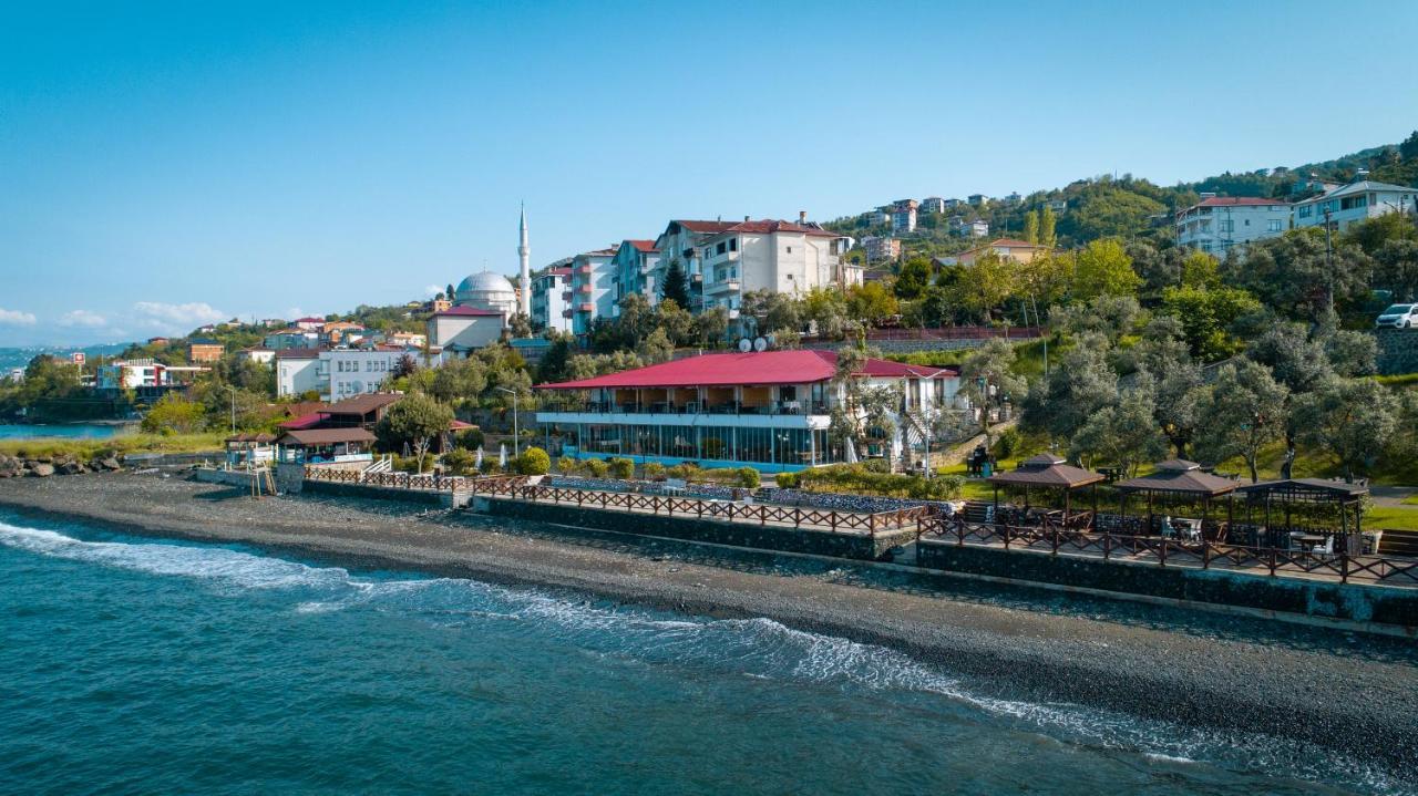 Pasha Resort منتجع باشا Trabzon Zewnętrze zdjęcie