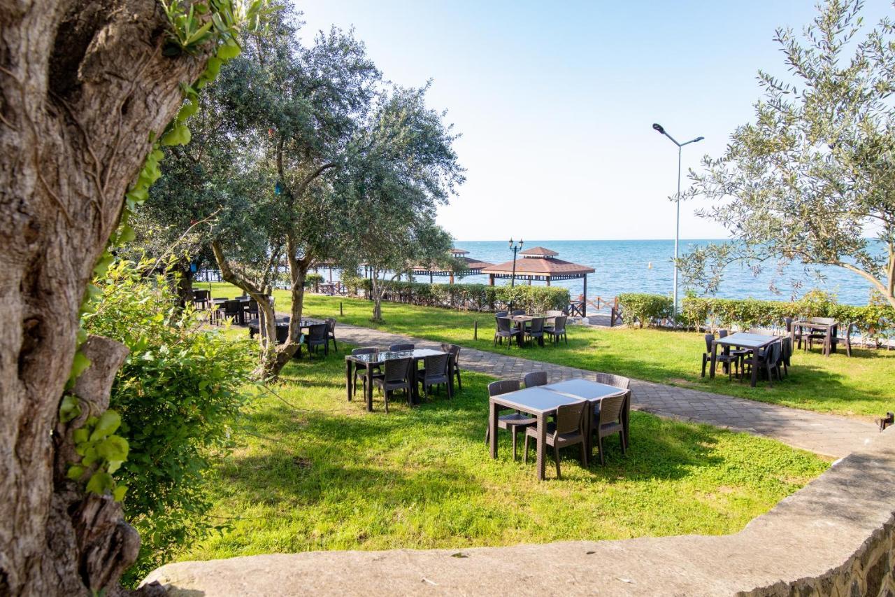 Pasha Resort منتجع باشا Trabzon Zewnętrze zdjęcie
