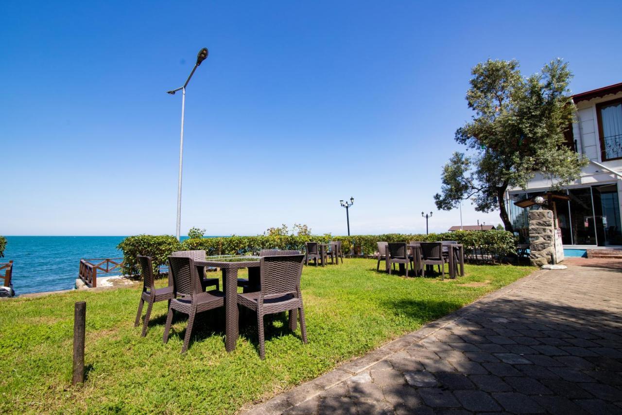 Pasha Resort منتجع باشا Trabzon Zewnętrze zdjęcie