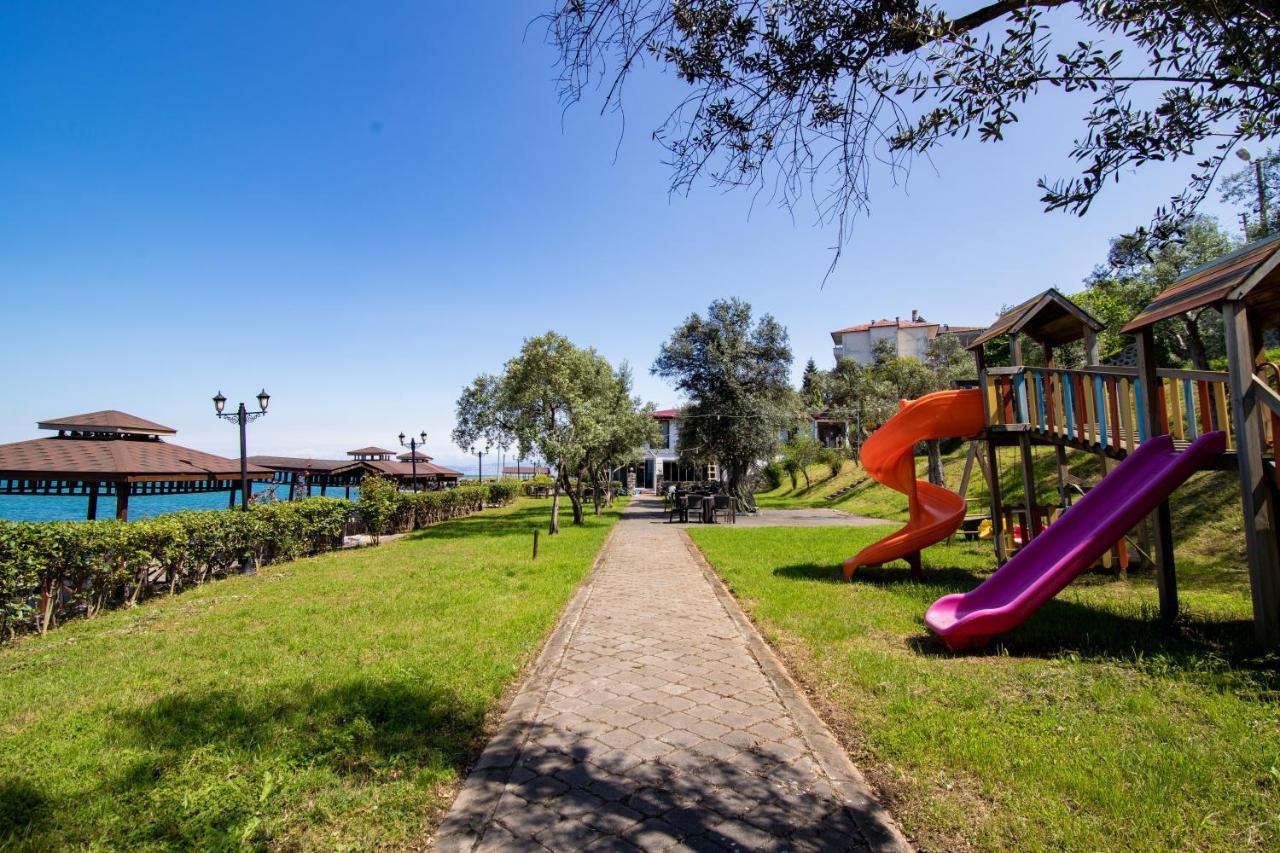 Pasha Resort منتجع باشا Trabzon Zewnętrze zdjęcie