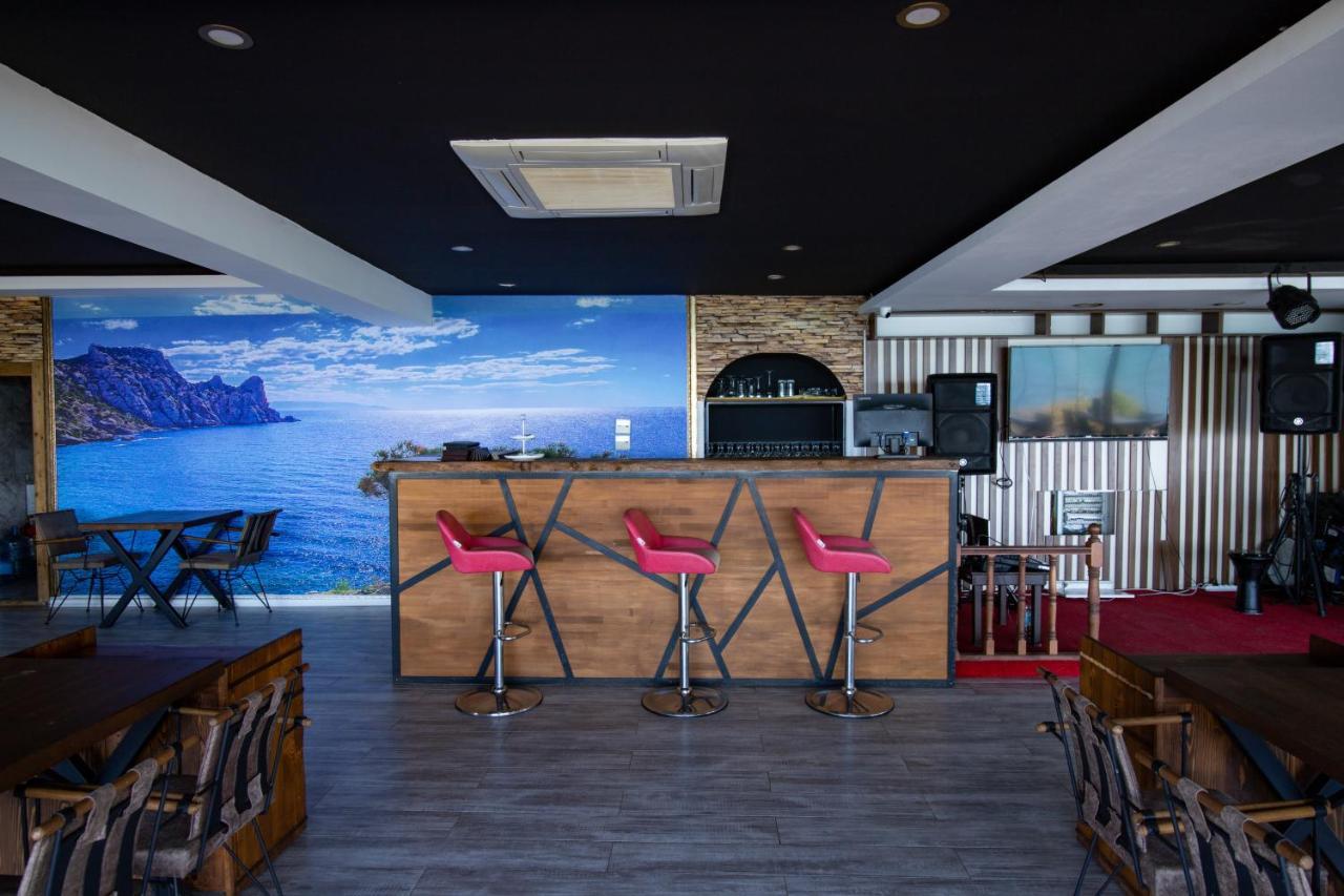 Pasha Resort منتجع باشا Trabzon Zewnętrze zdjęcie