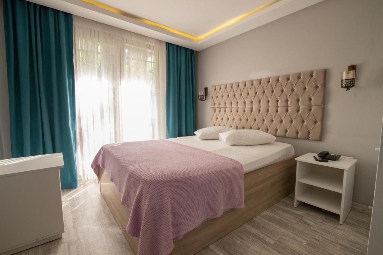 Pasha Resort منتجع باشا Trabzon Zewnętrze zdjęcie