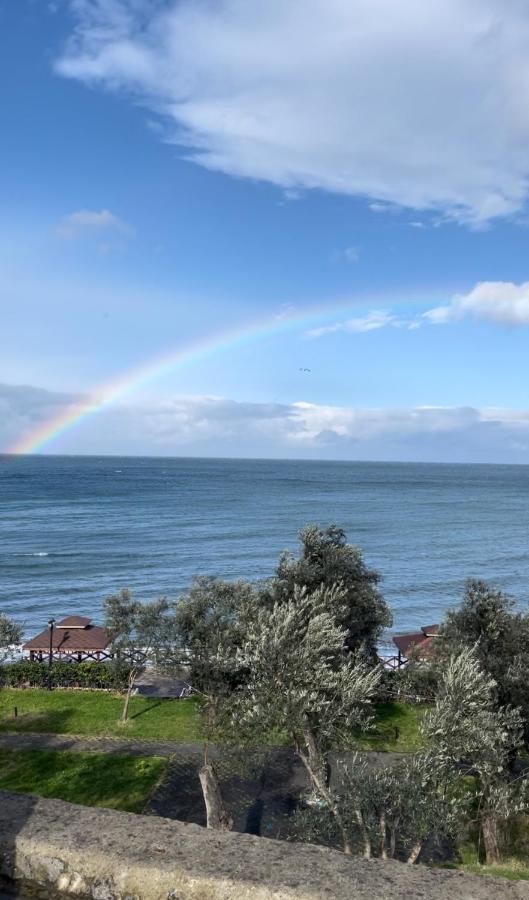 Pasha Resort منتجع باشا Trabzon Zewnętrze zdjęcie